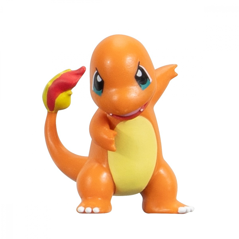 Pokemon - Set 2 figurine Clip n Go, Charmander #1 with PokÃ© Ball W18 varsta 3-5 ani ,5-7 ani ,7-9 ani ,9-12 ani ,12-14 ani ,14-18 ani ,18+, Baieti [3]