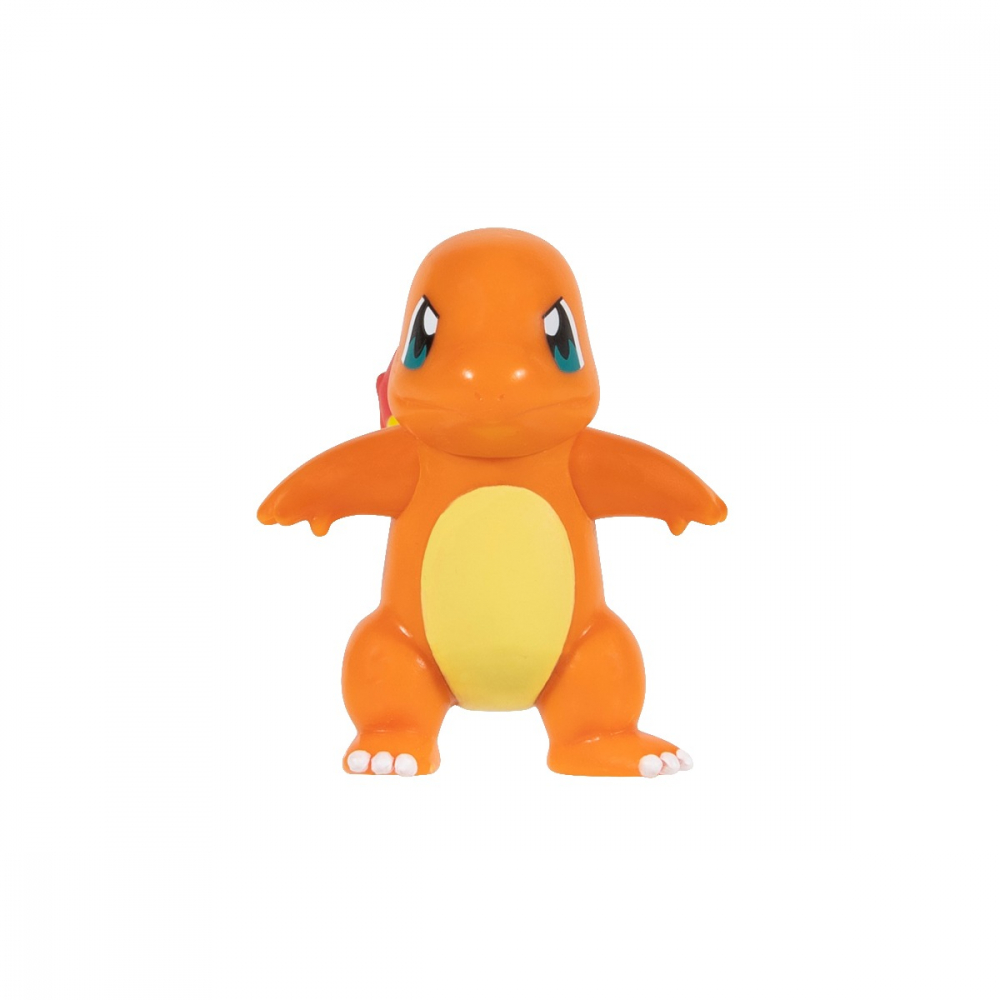 Pokemon - Set 2 figurine Clip n Go, (Charmander #4 & PokÃ© Ball) S15 varsta 3-5 ani ,5-7 ani ,7-9 ani ,9-12 ani ,12-14 ani ,14-18 ani ,18+, Baieti [4]