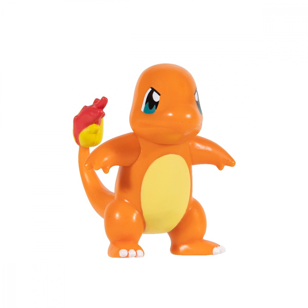 Pokemon - Set 2 figurine Clip n Go, (Charmander #4 & PokÃ© Ball) S15 varsta 3-5 ani ,5-7 ani ,7-9 ani ,9-12 ani ,12-14 ani ,14-18 ani ,18+, Baieti [3]