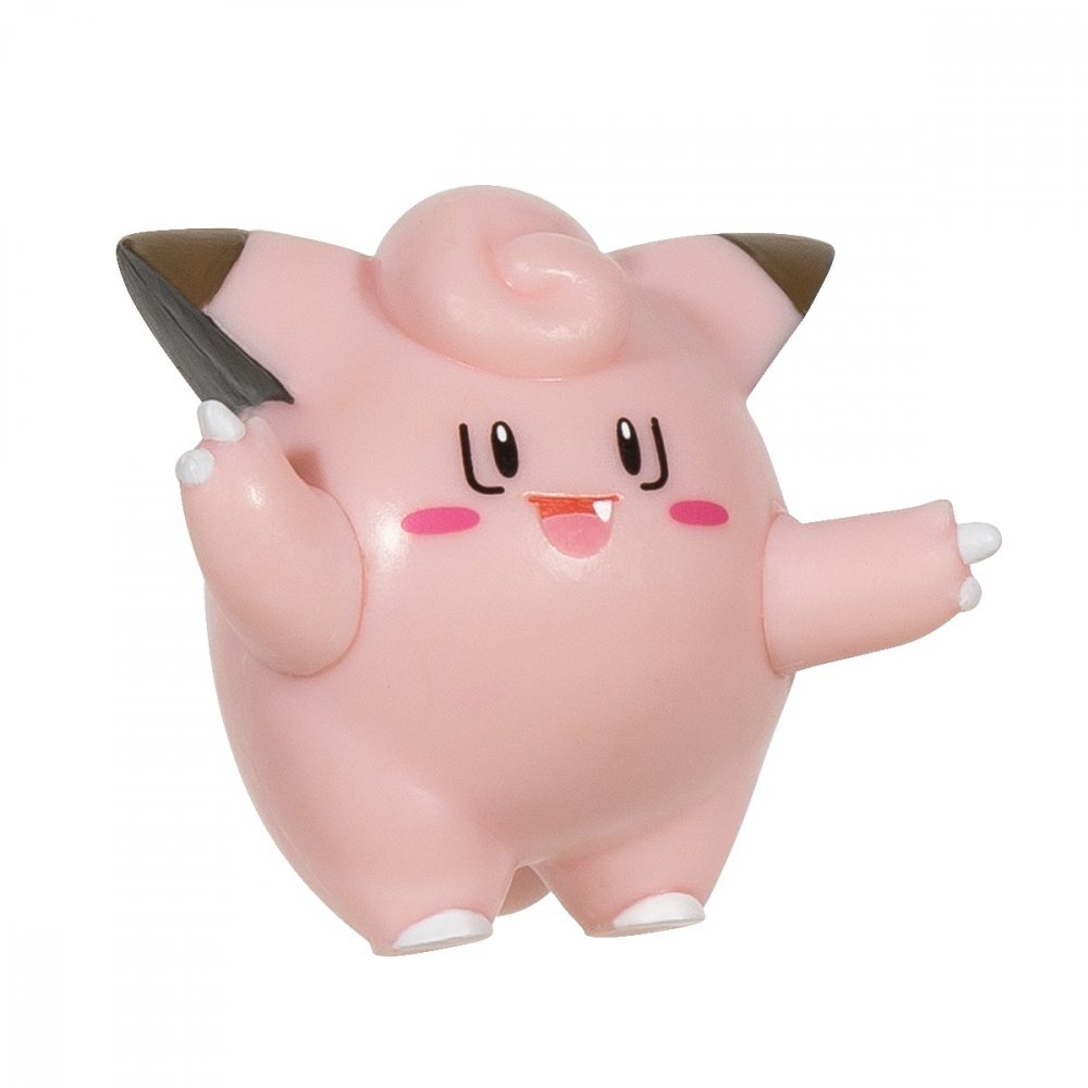 Pokemon - Set 2 figurine Clip n Go, (Clefairy & Heal Ball) S13 varsta 3-5 ani ,5-7 ani ,7-9 ani ,9-12 ani ,12-14 ani ,14-18 ani ,18+, Baieti [4]