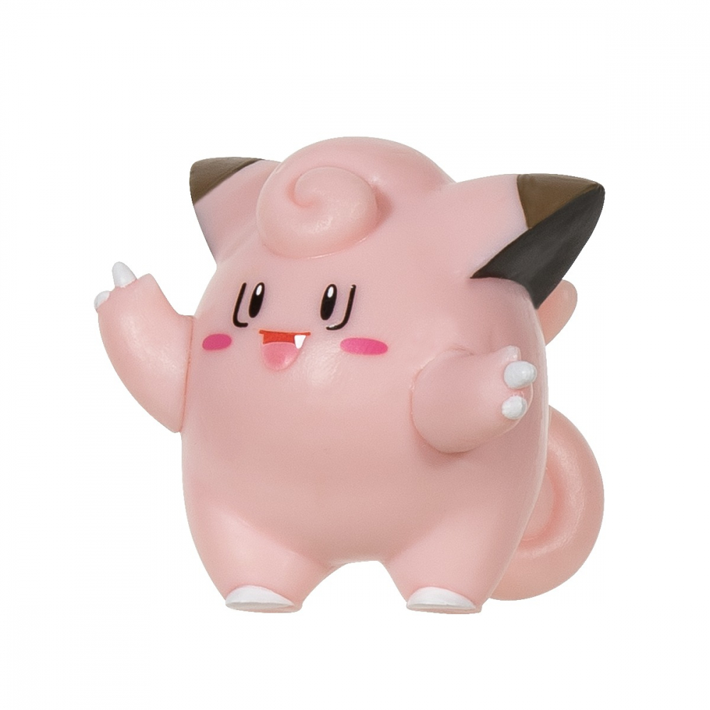 Pokemon - Set 2 figurine Clip n Go, (Clefairy & Heal Ball) S13 varsta 3-5 ani ,5-7 ani ,7-9 ani ,9-12 ani ,12-14 ani ,14-18 ani ,18+, Baieti [2]