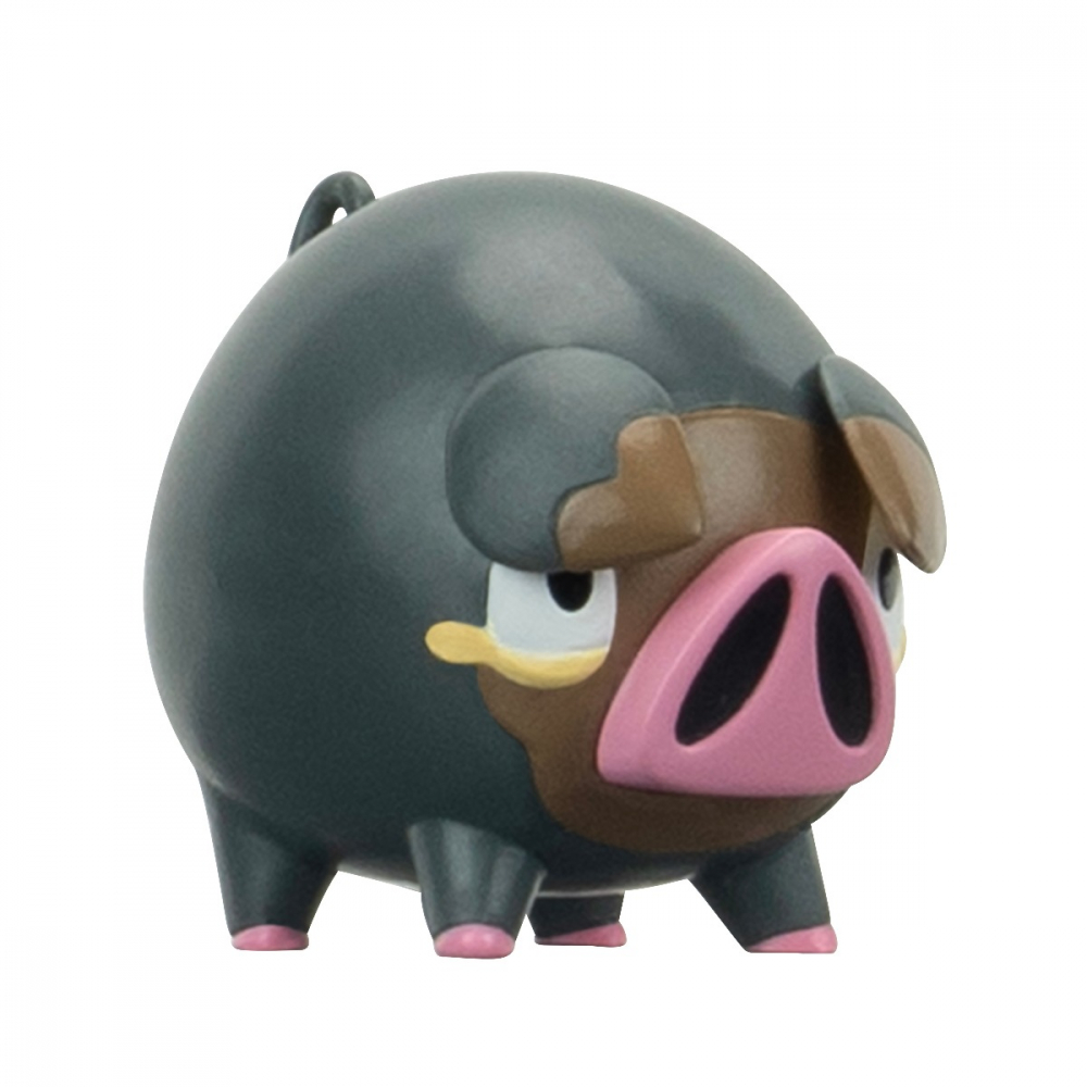 Pokemon - Set 2 figurine Clip n Go, Lechonk with Heavy Ball W18 varsta 3-5 ani ,5-7 ani ,7-9 ani ,9-12 ani ,12-14 ani ,14-18 ani ,18+, Baieti [4]