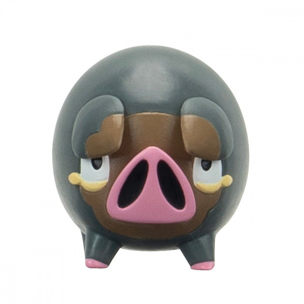 Pokemon - Set 2 figurine Clip n Go, Lechonk with Heavy Ball W18 varsta 3-5 ani ,5-7 ani ,7-9 ani ,9-12 ani ,12-14 ani ,14-18 ani ,18+, Baieti [3]