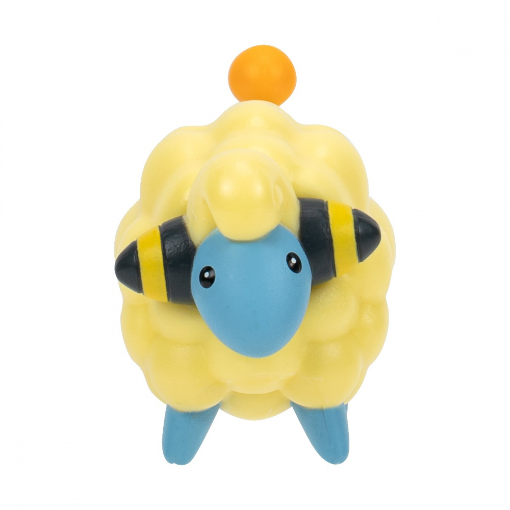 Pokemon - Set 2 figurine Clip n Go, (Mareep & Level Ball) S14 varsta 3-5 ani ,5-7 ani ,7-9 ani ,9-12 ani ,12-14 ani ,14-18 ani ,18+, Baieti [5]