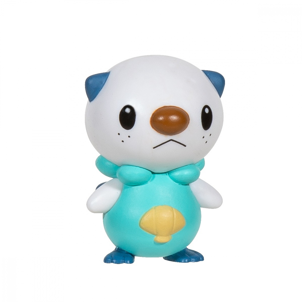 Pokemon - Set 2 figurine Clip n Go, (Oshawott & Poke Ball) S13 varsta 3-5 ani ,5-7 ani ,7-9 ani ,9-12 ani ,12-14 ani ,14-18 ani ,18+, Baieti [2]