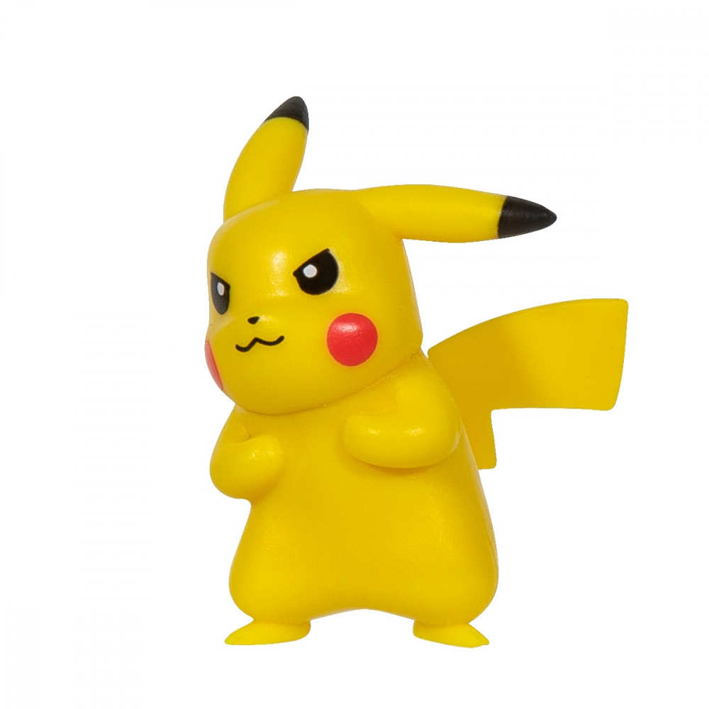 Pokemon - Set 2 figurine Clip n Go, (Pikachu #2 & Premier Ball) S13 varsta 3-5 ani ,5-7 ani ,7-9 ani ,9-12 ani ,12-14 ani ,14-18 ani ,18+, Baieti [2]