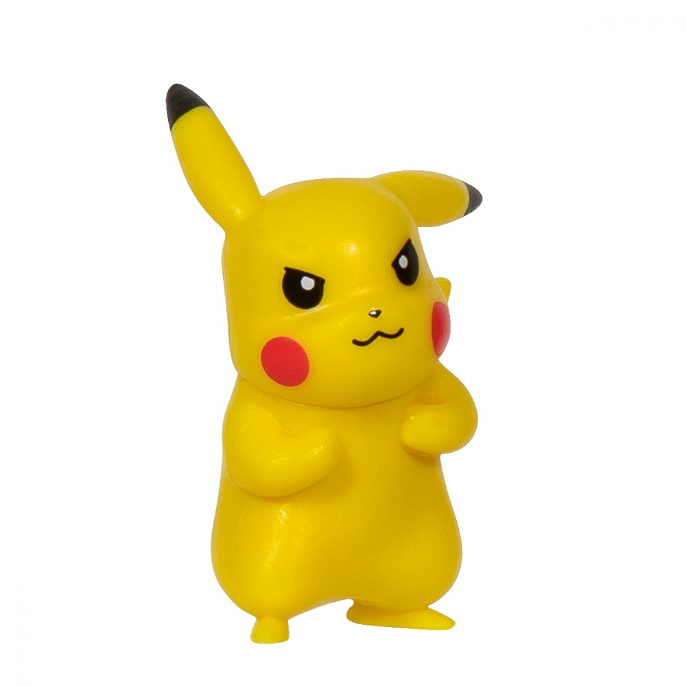 Pokemon - Set 2 figurine Clip n Go, (Pikachu #2 & Premier Ball) S13 varsta 3-5 ani ,5-7 ani ,7-9 ani ,9-12 ani ,12-14 ani ,14-18 ani ,18+, Baieti [4]