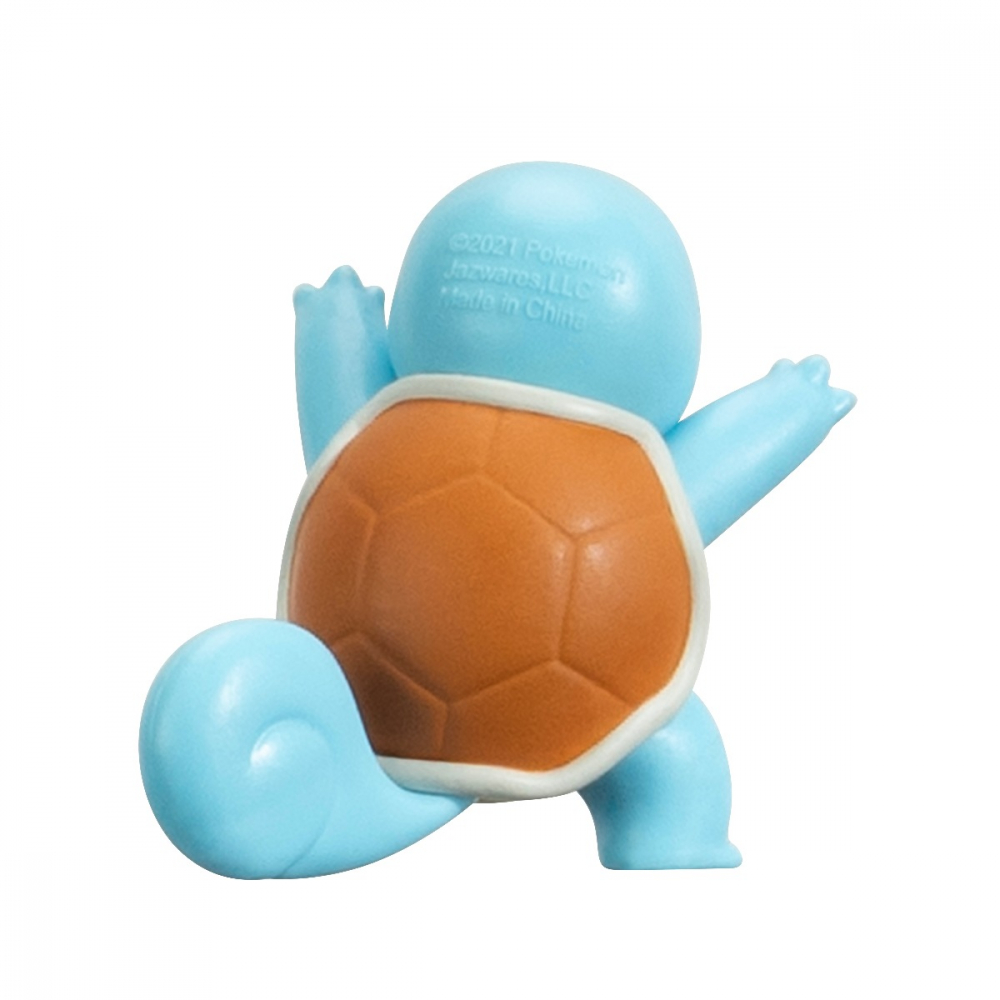 Pokemon - Set 2 figurine Clip n Go, Squirtle #3 with PokÃ© Ball W18 varsta 3-5 ani ,5-7 ani ,7-9 ani ,9-12 ani ,12-14 ani ,14-18 ani ,18+, Baieti [4]