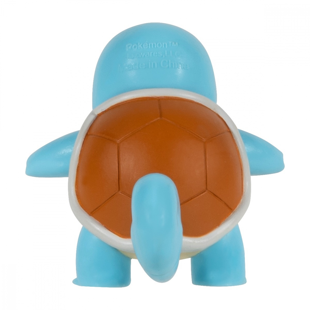 Pokemon - Set 2 figurine Clip n Go, (Squirtle #4 & PokÃ© Ball) S15 varsta 3-5 ani ,5-7 ani ,7-9 ani ,9-12 ani ,12-14 ani ,14-18 ani ,18+, Baieti [4]