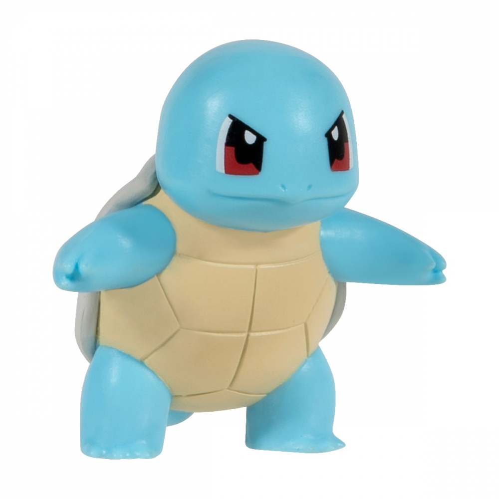 Pokemon - Set 2 figurine Clip n Go, (Squirtle #4 & PokÃ© Ball) S15 varsta 3-5 ani ,5-7 ani ,7-9 ani ,9-12 ani ,12-14 ani ,14-18 ani ,18+, Baieti [3]
