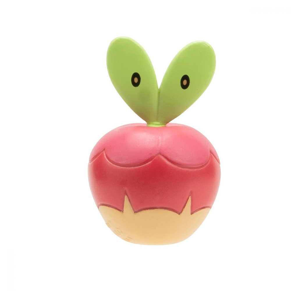 Pokemon - Set 2 figurine de actiune, (Applin & Oshawott) S14 varsta 3-5 ani ,5-7 ani ,7-9 ani ,9-12 ani ,12-14 ani ,14-18 ani ,18+, Baieti [4]
