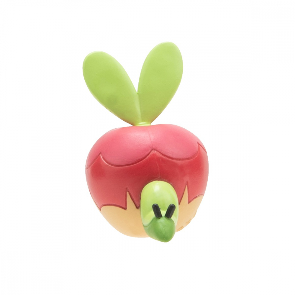 Pokemon - Set 2 figurine de actiune, (Applin & Oshawott) S14 varsta 3-5 ani ,5-7 ani ,7-9 ani ,9-12 ani ,12-14 ani ,14-18 ani ,18+, Baieti [3]
