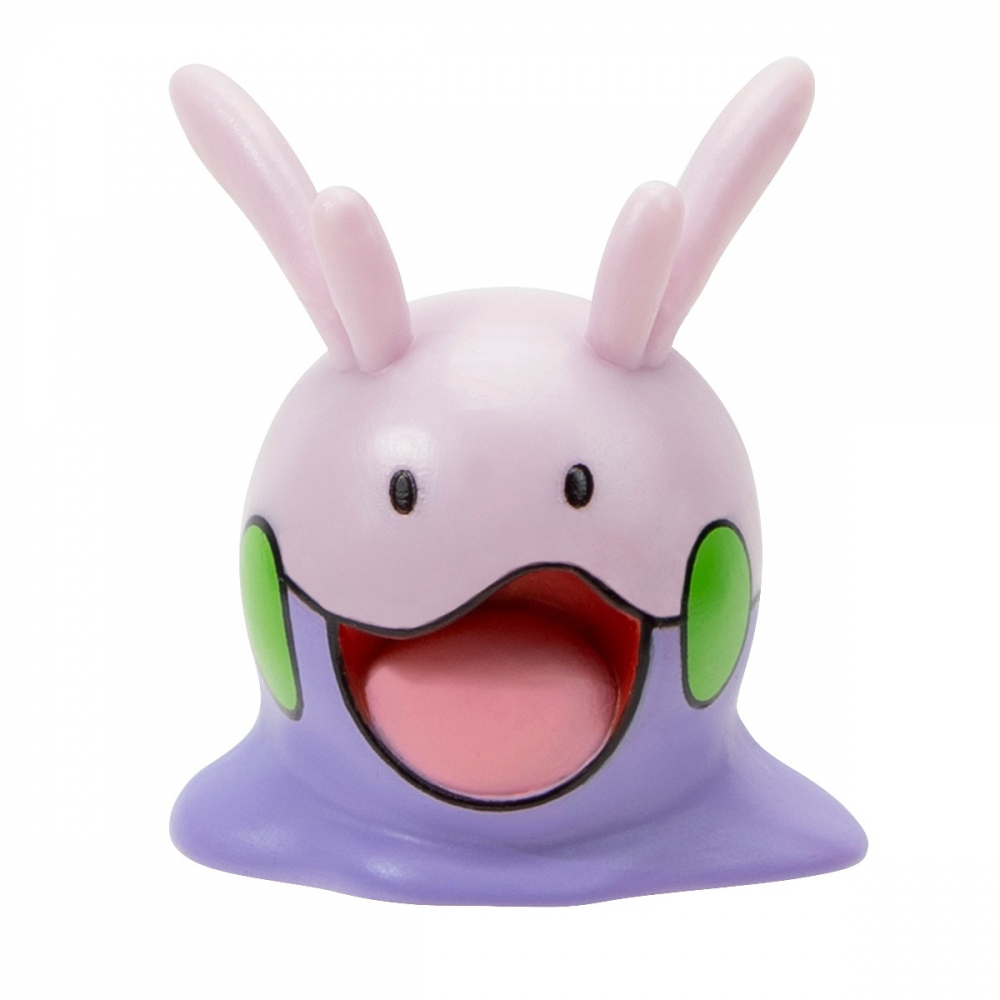 Pokemon - Set 2 figurine de actiune, (Goomy & Pikachu #11) S15 varsta 3-5 ani ,5-7 ani ,7-9 ani ,9-12 ani ,12-14 ani ,14-18 ani ,18+, Baieti [4]