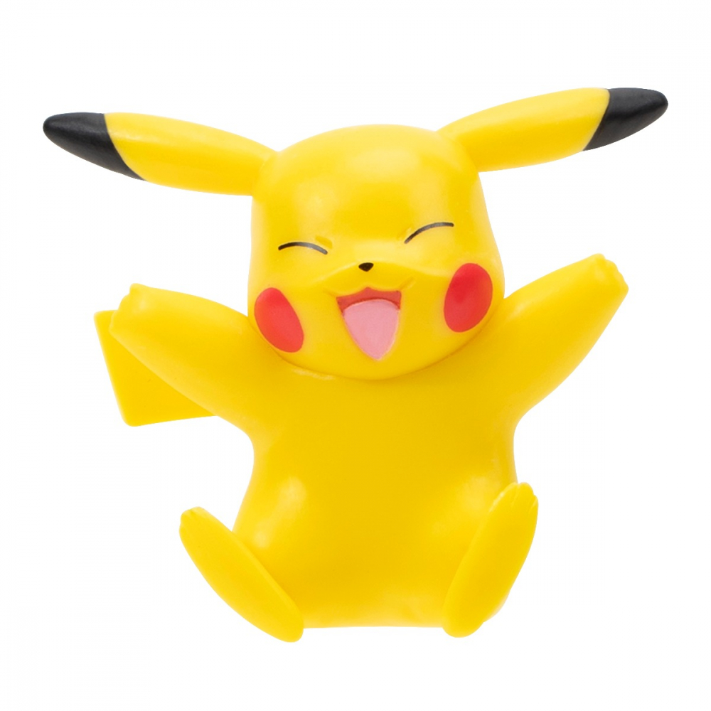 Pokemon - Set 2 figurine de actiune, (Goomy & Pikachu #11) S15 varsta 3-5 ani ,5-7 ani ,7-9 ani ,9-12 ani ,12-14 ani ,14-18 ani ,18+, Baieti [3]