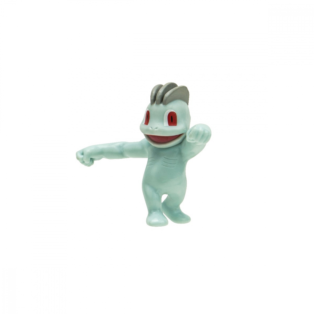 Pokemon - Set 2 figurine de actiune, (Machop & Snivy) S14 varsta 3-5 ani ,5-7 ani ,7-9 ani ,9-12 ani ,12-14 ani ,14-18 ani ,18+, Baieti [4]