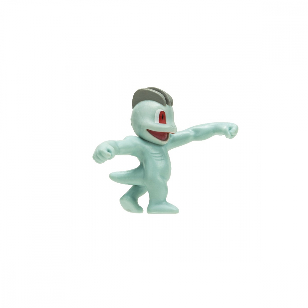 Pokemon - Set 2 figurine de actiune, (Machop & Snivy) S14 varsta 3-5 ani ,5-7 ani ,7-9 ani ,9-12 ani ,12-14 ani ,14-18 ani ,18+, Baieti [7]