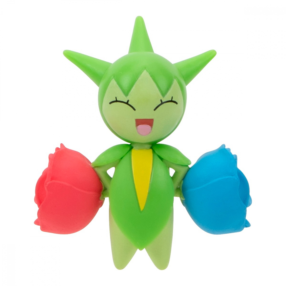 Pokemon - Set 2 figurine de actiune, (Pawniard & Roselia) S15 varsta 3-5 ani ,5-7 ani ,7-9 ani ,9-12 ani ,12-14 ani ,14-18 ani ,18+, Baieti [6]