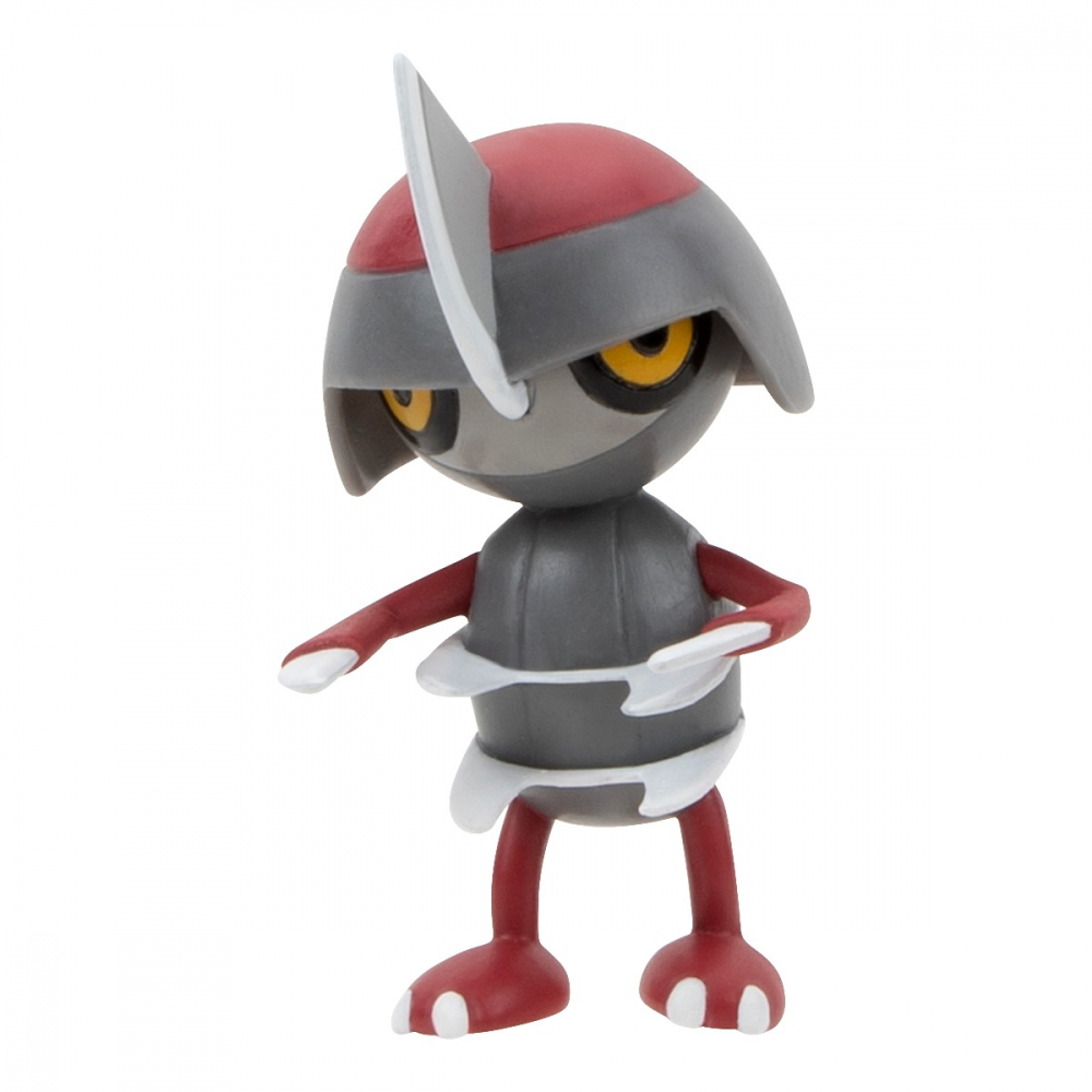 Pokemon - Set 2 figurine de actiune, (Pawniard & Roselia) S15 varsta 3-5 ani ,5-7 ani ,7-9 ani ,9-12 ani ,12-14 ani ,14-18 ani ,18+, Baieti [3]