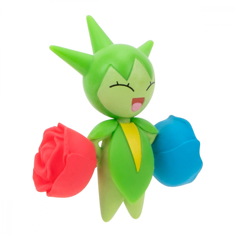 Pokemon - Set 2 figurine de actiune, (Pawniard & Roselia) S15 varsta 3-5 ani ,5-7 ani ,7-9 ani ,9-12 ani ,12-14 ani ,14-18 ani ,18+, Baieti [4]