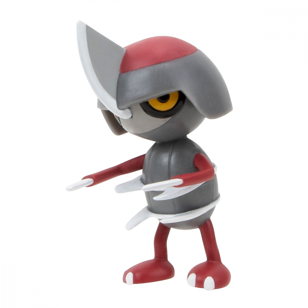 Pokemon - Set 2 figurine de actiune, (Pawniard & Roselia) S15 varsta 3-5 ani ,5-7 ani ,7-9 ani ,9-12 ani ,12-14 ani ,14-18 ani ,18+, Baieti [5]