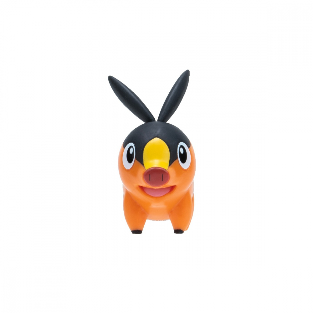 Pokemon - Set 2 figurine de actiune, (Tepig & Rockruff) S14 varsta 3-5 ani ,5-7 ani ,7-9 ani ,9-12 ani ,12-14 ani ,14-18 ani ,18+, Baieti [6]