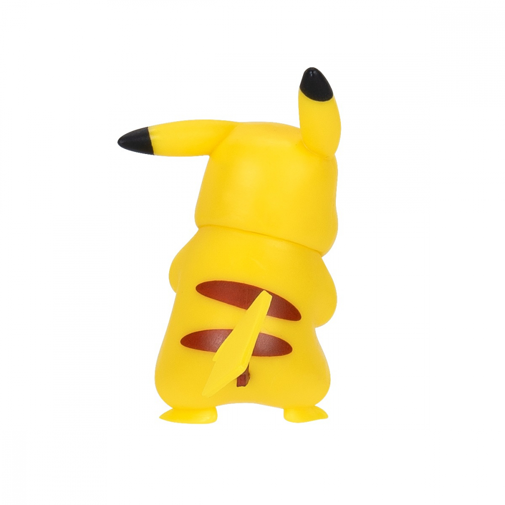 Pokemon - Set 3 figurine de actiune, 3PK: Pikachu #2, Jangmo-o, Ivysaur W21 varsta 3-5 ani ,5-7 ani ,7-9 ani ,9-12 ani ,12-14 ani ,14-18 ani ,18+, Baieti [4]