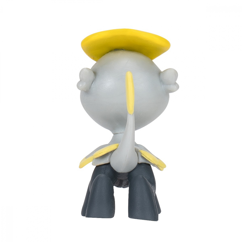 Pokemon - Set 3 figurine de actiune, 3PK: Pikachu #2, Jangmo-o, Ivysaur W21 varsta 3-5 ani ,5-7 ani ,7-9 ani ,9-12 ani ,12-14 ani ,14-18 ani ,18+, Baieti [6]