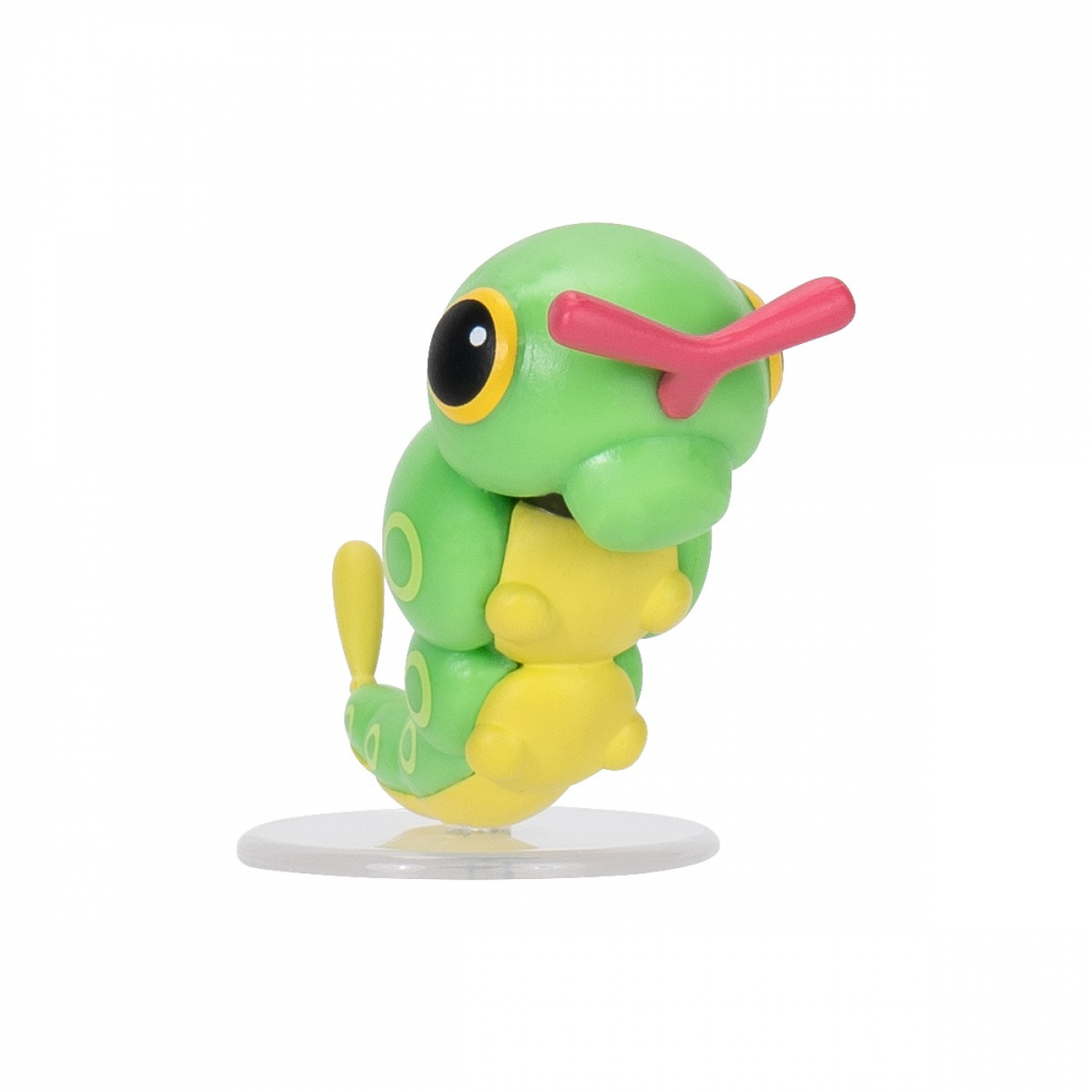 Pokemon - Set 3 figurine de actiune, Caterpie, Rockruff, Electabuzz W21 varsta 3-5 ani ,5-7 ani ,7-9 ani ,9-12 ani ,12-14 ani ,14-18 ani ,18+, Baieti [7]