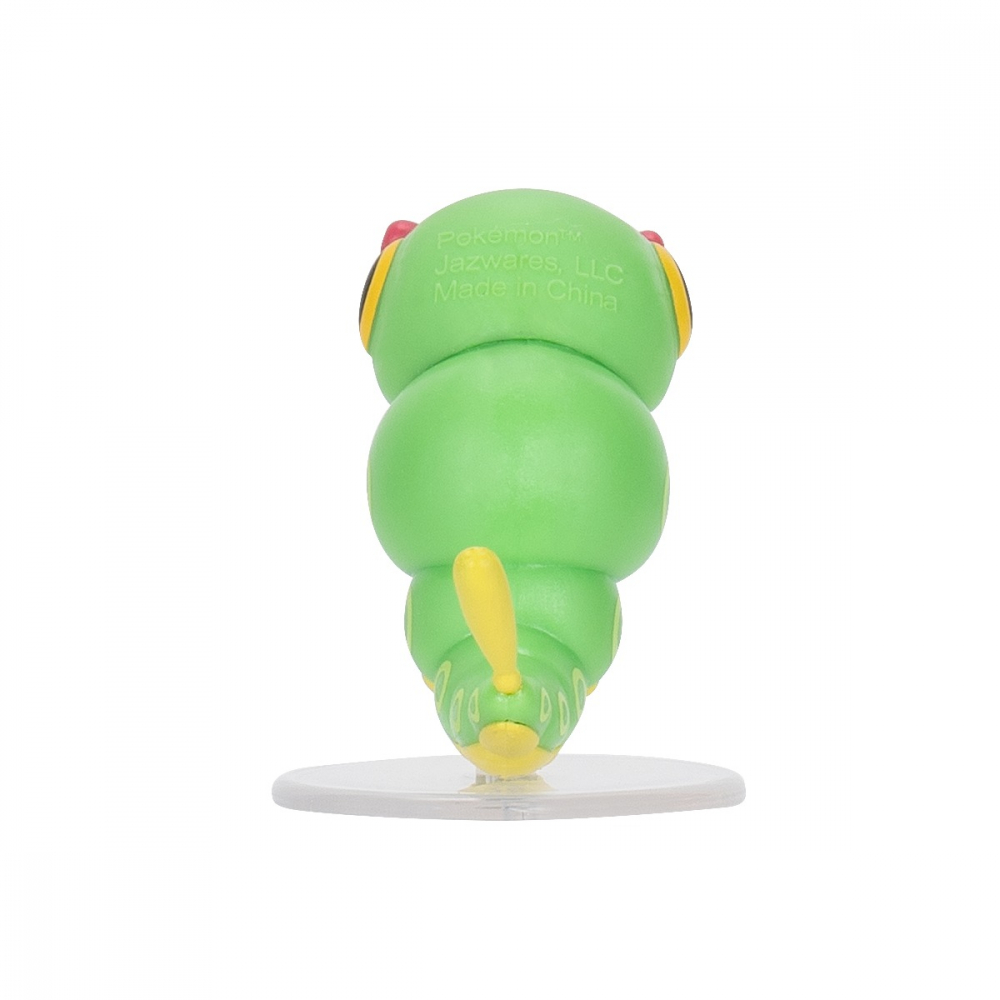 Pokemon - Set 3 figurine de actiune, Caterpie, Rockruff, Electabuzz W21 varsta 3-5 ani ,5-7 ani ,7-9 ani ,9-12 ani ,12-14 ani ,14-18 ani ,18+, Baieti [8]