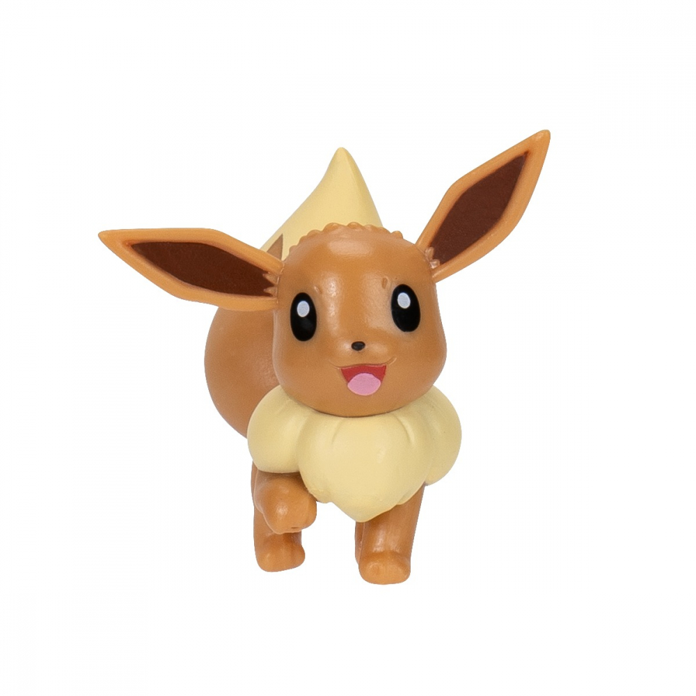 Pokemon - Set 3 figurine de actiune, Eevee #1, Murkrow, Wartortle W21 varsta 3-5 ani ,5-7 ani ,7-9 ani ,9-12 ani ,12-14 ani ,14-18 ani ,18+, Baieti [4]