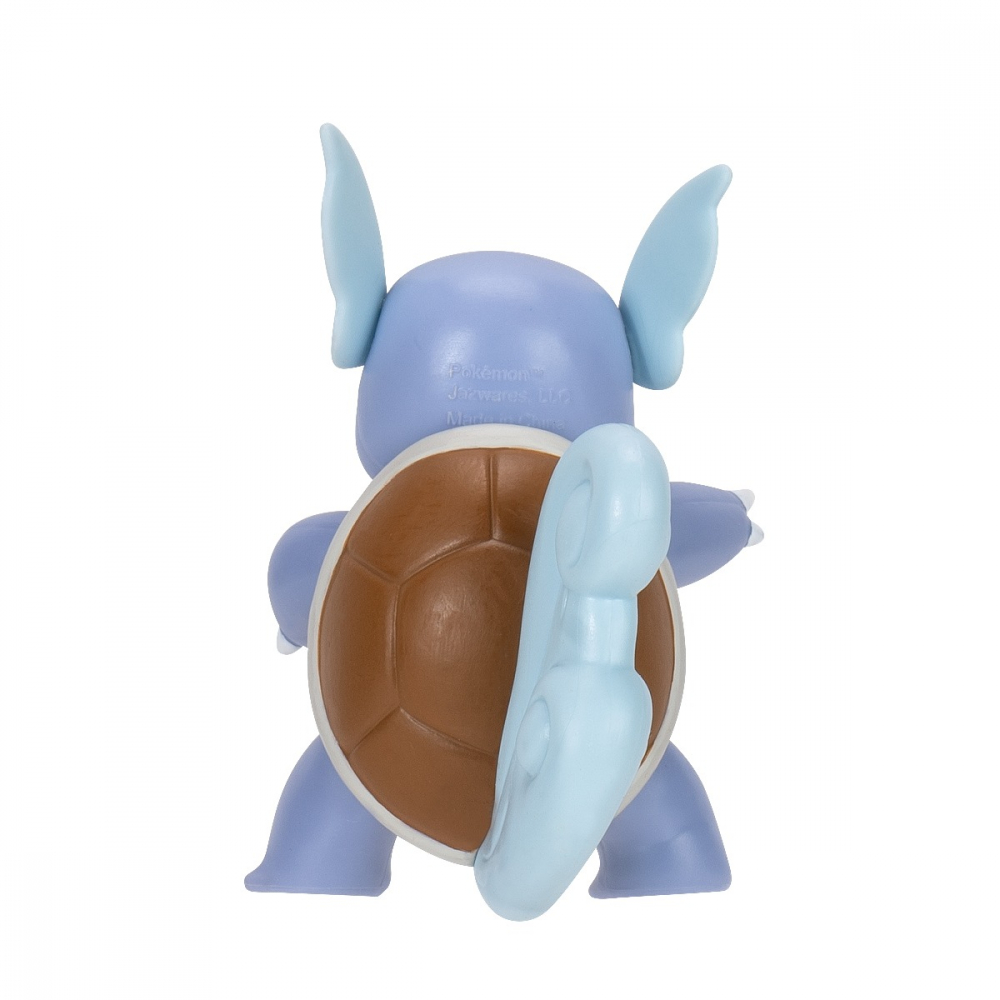 Pokemon - Set 3 figurine de actiune, Eevee #1, Murkrow, Wartortle W21 varsta 3-5 ani ,5-7 ani ,7-9 ani ,9-12 ani ,12-14 ani ,14-18 ani ,18+, Baieti [6]