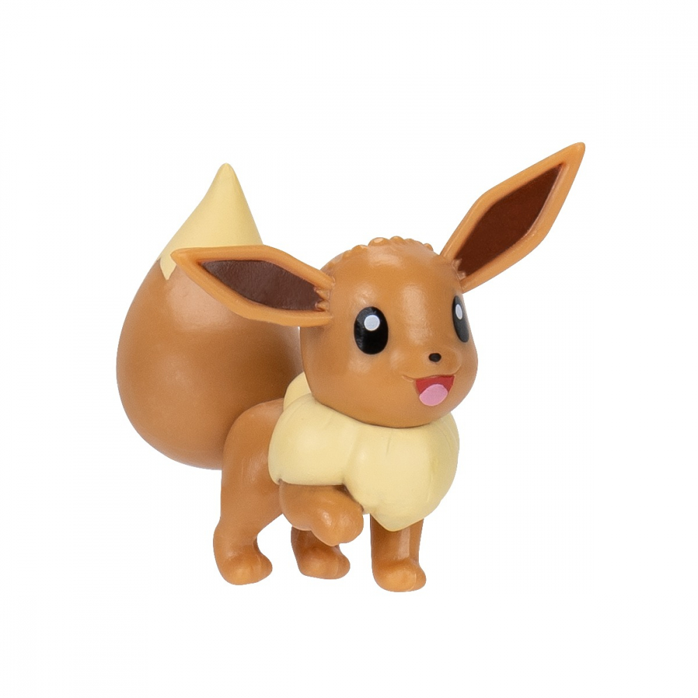 Pokemon - Set 3 figurine de actiune, Eevee #1, Murkrow, Wartortle W21 varsta 3-5 ani ,5-7 ani ,7-9 ani ,9-12 ani ,12-14 ani ,14-18 ani ,18+, Baieti [3]