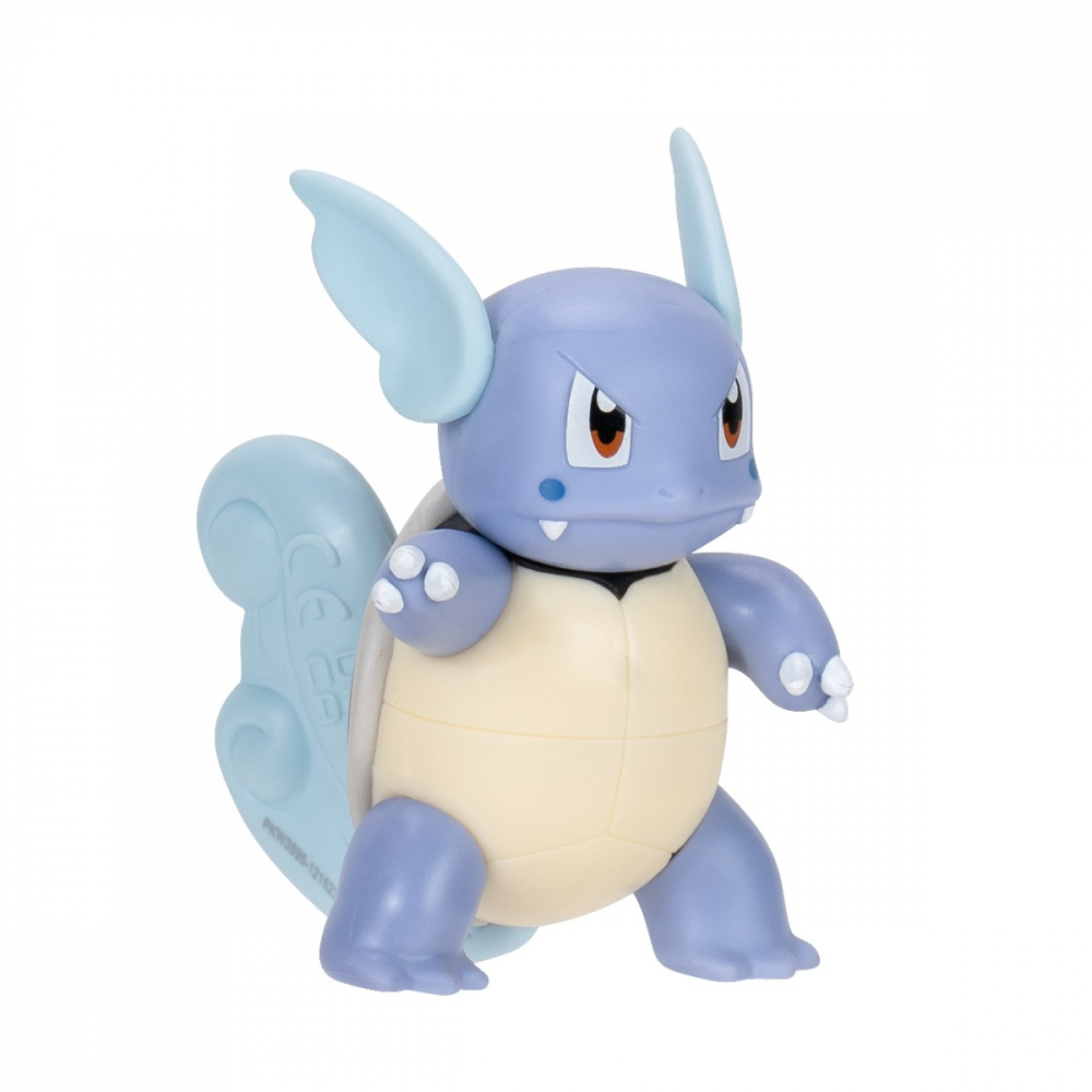 Pokemon - Set 3 figurine de actiune, Eevee #1, Murkrow, Wartortle W21 varsta 3-5 ani ,5-7 ani ,7-9 ani ,9-12 ani ,12-14 ani ,14-18 ani ,18+, Baieti [5]