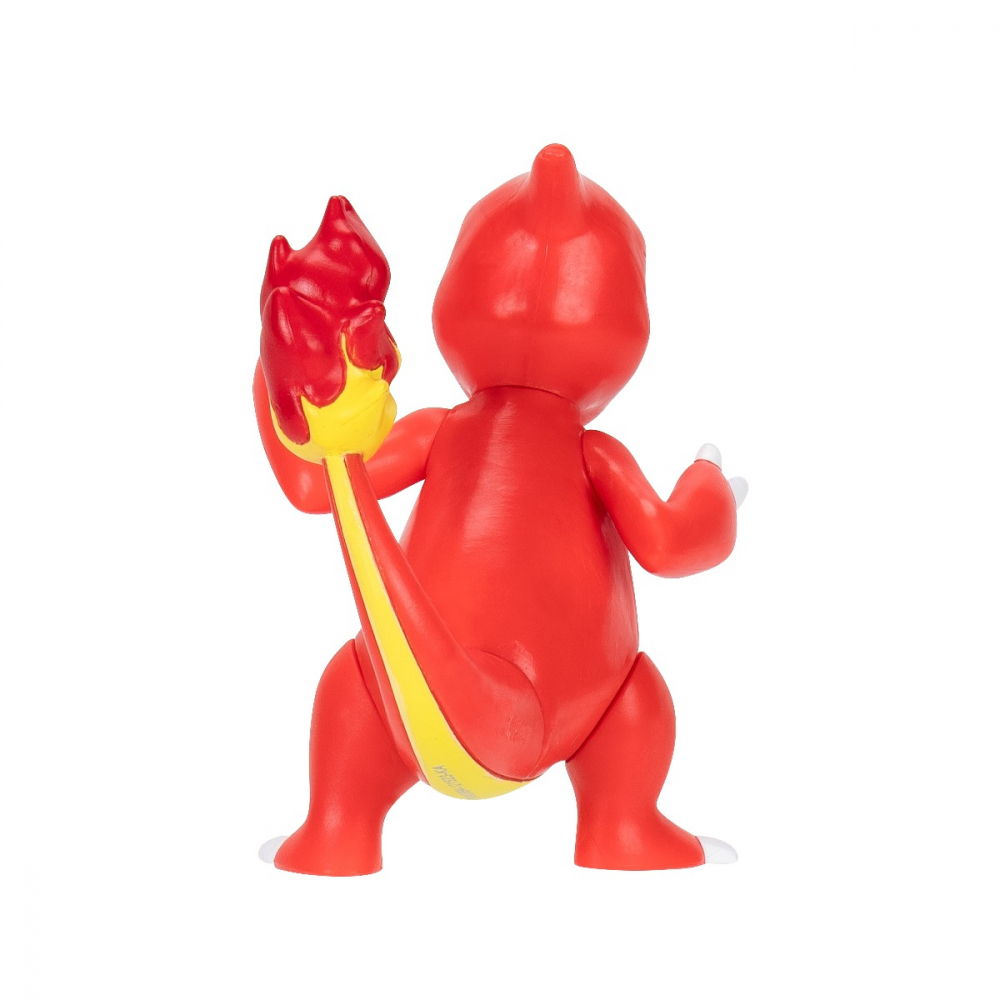 Pokemon - Set 3 figurine de actiune, Joltik, Oddish, Charmeleon W21 varsta 3-5 ani ,5-7 ani ,7-9 ani ,9-12 ani ,12-14 ani ,14-18 ani ,18+, Baieti [4]
