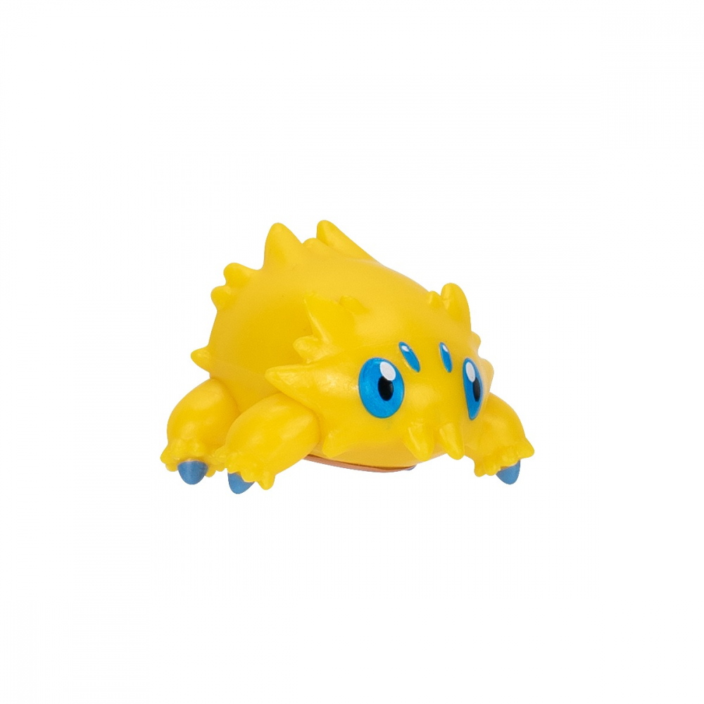 Pokemon - Set 3 figurine de actiune, Joltik, Oddish, Charmeleon W21 varsta 3-5 ani ,5-7 ani ,7-9 ani ,9-12 ani ,12-14 ani ,14-18 ani ,18+, Baieti [7]