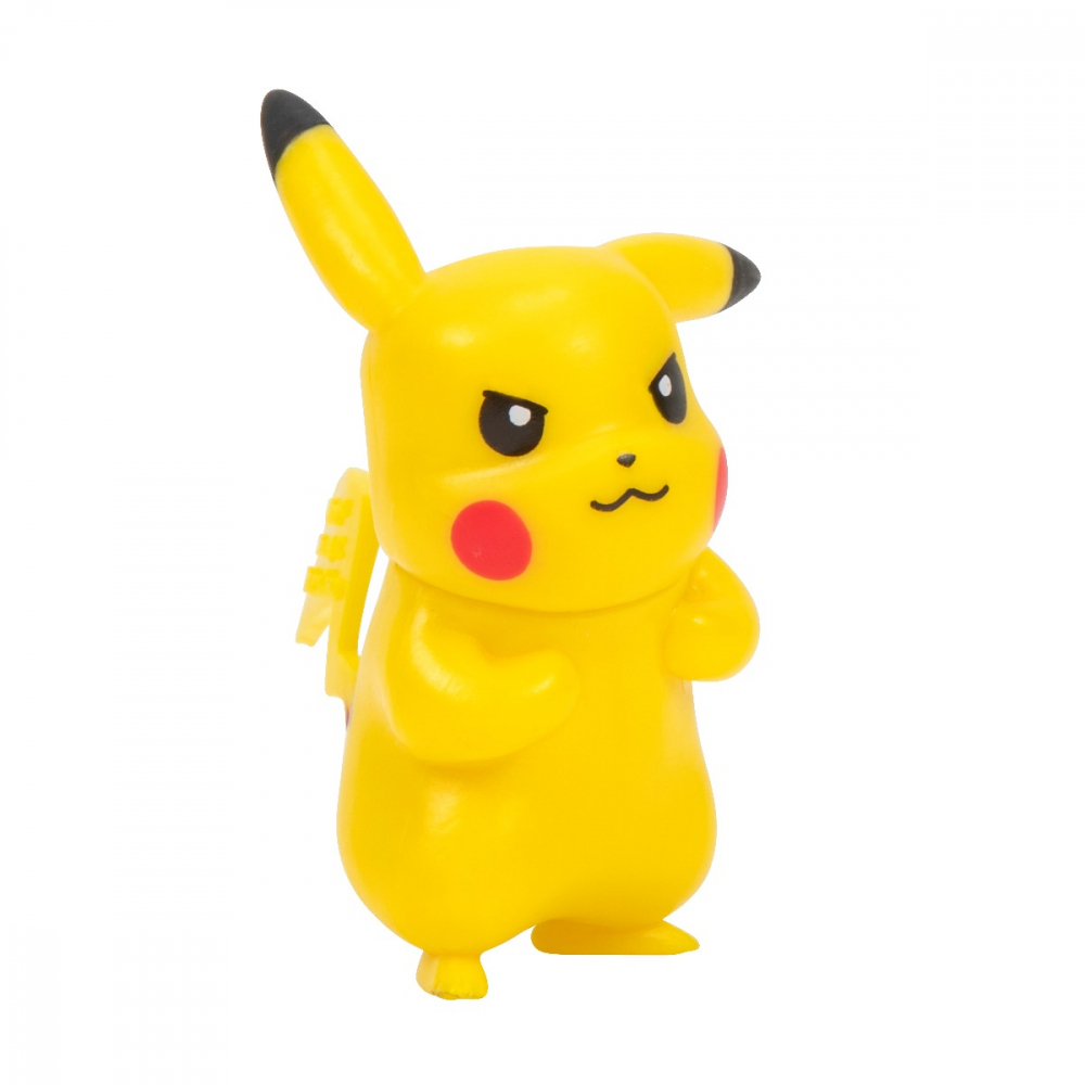 Pokemon - Set 3 figurine de actiune, (Pikachu #2 & Horsea & Ivysaur) S16 varsta 3-5 ani ,5-7 ani ,7-9 ani ,9-12 ani ,12-14 ani ,14-18 ani ,18+, Baieti [5]
