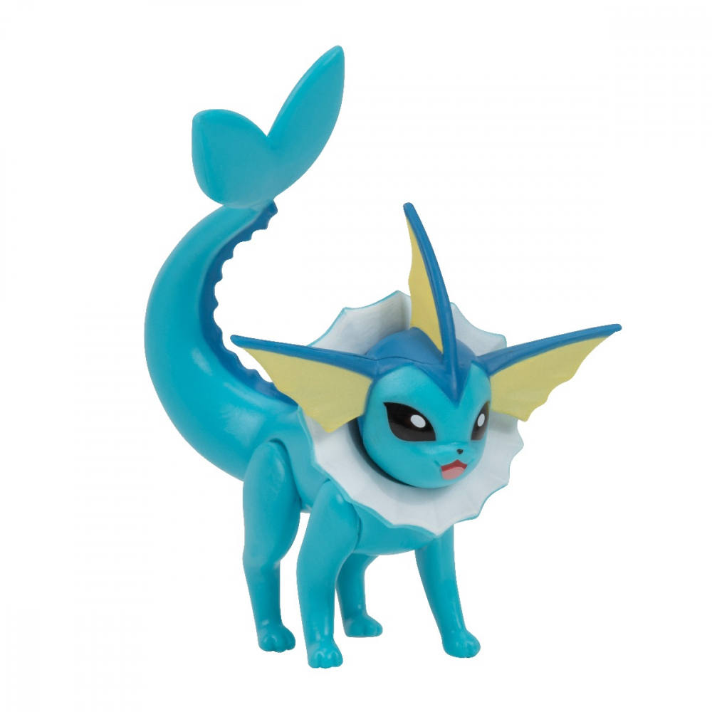 Pokemon - Set 3 figurine de actiune, (Rockruff & Bellossom & Vaporeon) S16 varsta 3-5 ani ,5-7 ani ,7-9 ani ,9-12 ani ,12-14 ani ,14-18 ani ,18+, Baieti [5]