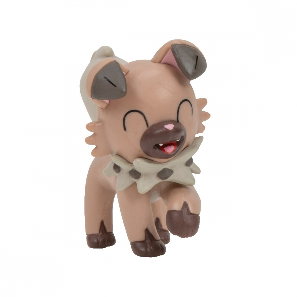 Pokemon - Set 3 figurine de actiune, (Rockruff & Bellossom & Vaporeon) S16 varsta 3-5 ani ,5-7 ani ,7-9 ani ,9-12 ani ,12-14 ani ,14-18 ani ,18+, Baieti [4]