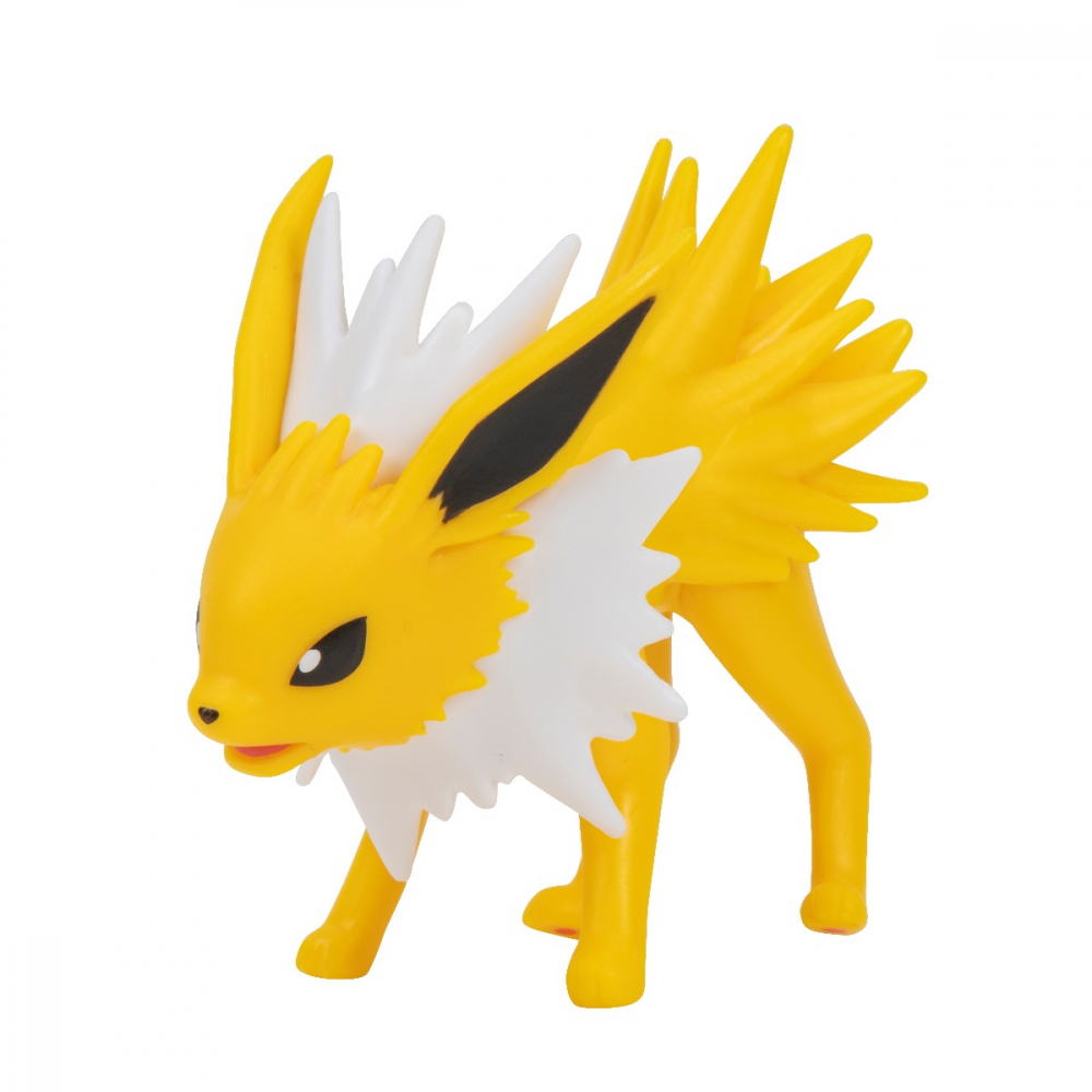 Pokemon - Set 3 figurine de actiune, (Wooloo & Carvanha & Jolteon) S16 varsta 3-5 ani ,5-7 ani ,7-9 ani ,9-12 ani ,12-14 ani ,14-18 ani ,18+, Baieti [3]