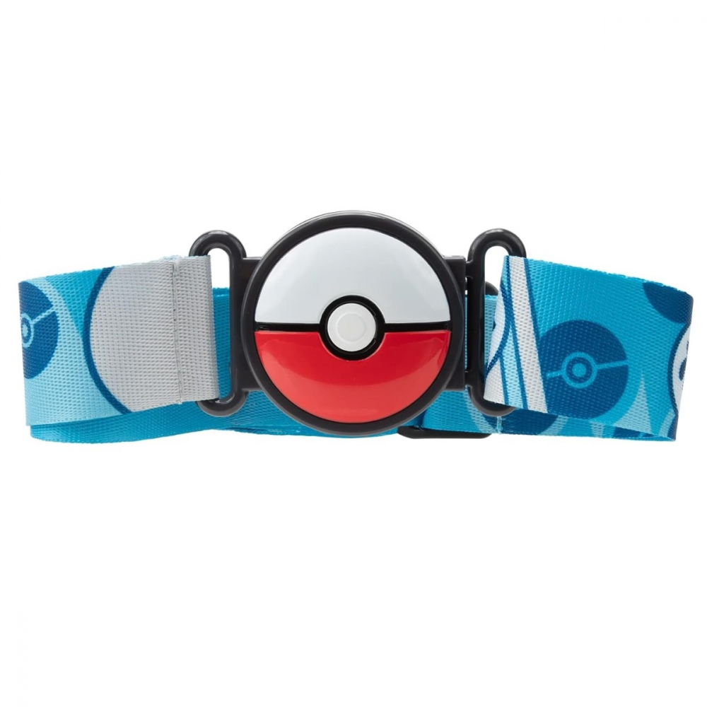 Pokemon - Set Bandoliera, (Poke Ball, Dive Ball & Squirtle) S3 varsta 3-5 ani ,5-7 ani ,7-9 ani ,9-12 ani ,12-14 ani ,14-18 ani ,18+, Baieti [3]