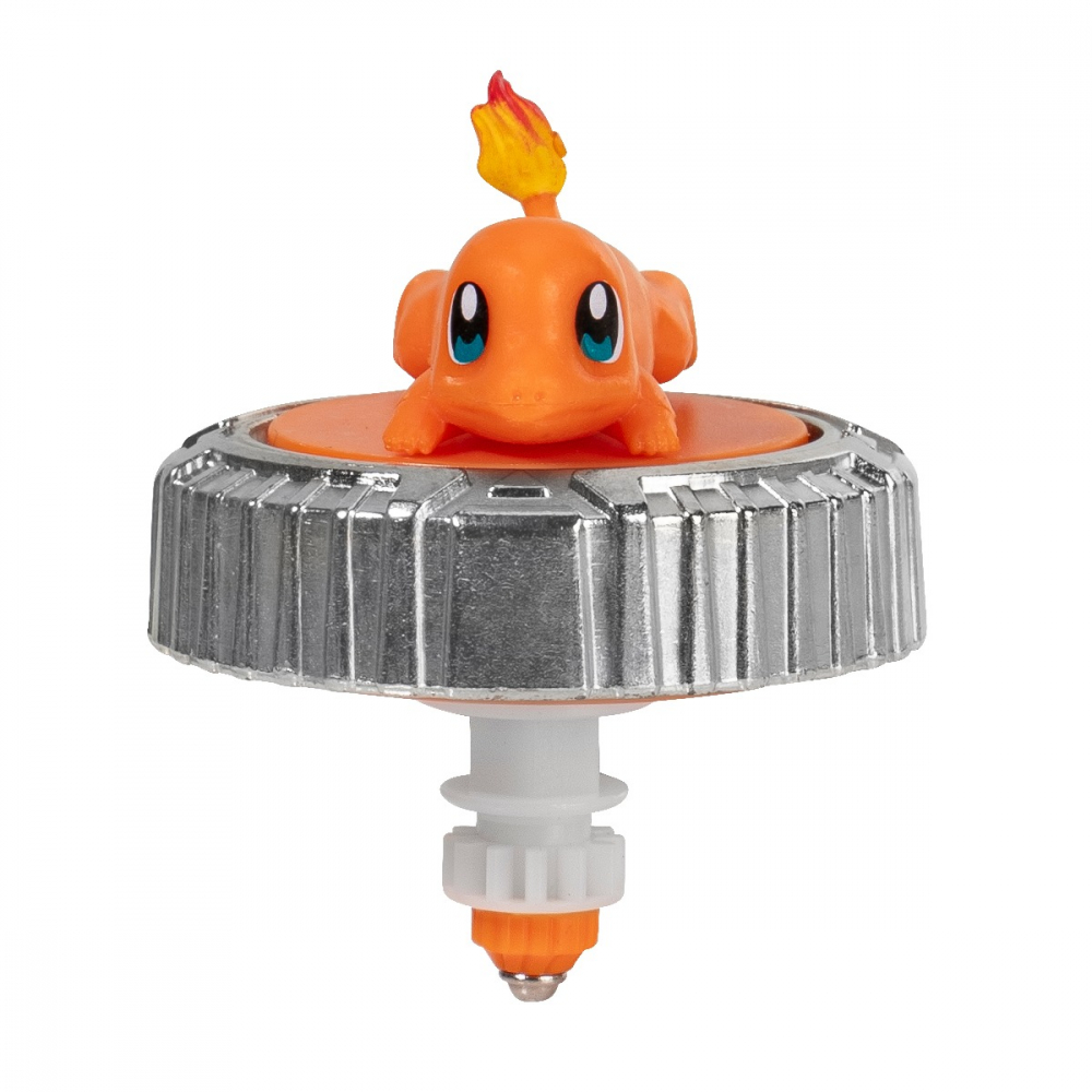 Pokemon - Set de joaca Battle Spinner cu figurina, Charmander & PokÃ© Ball varsta 3-5 ani ,5-7 ani ,7-9 ani ,9-12 ani ,12-14 ani ,14-18 ani ,18+, Baieti [3]