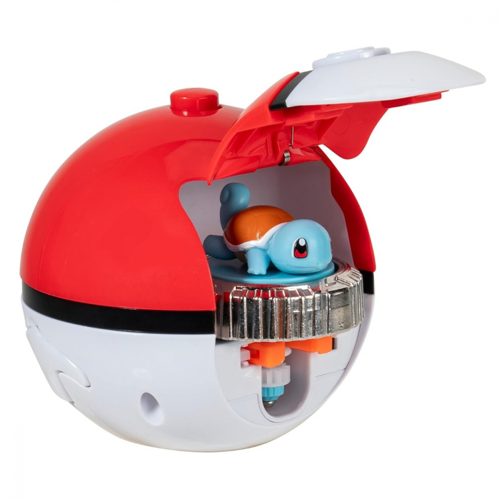 Pokemon - Set de joaca Battle Spinner cu figurina, diverse modele varsta 3-5 ani ,5-7 ani ,7-9 ani ,9-12 ani ,12-14 ani ,14-18 ani ,18+, Baieti [8]