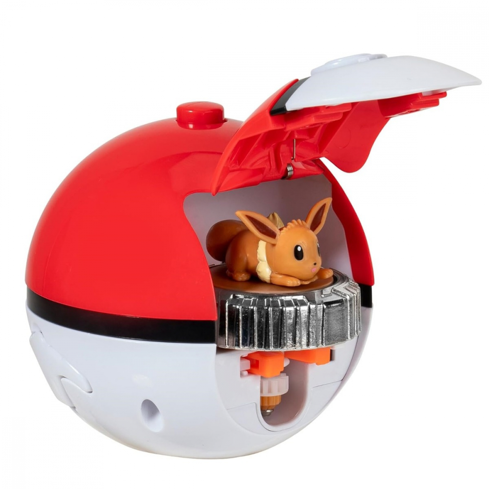 Pokemon - Set de joaca Battle Spinner cu figurina, diverse modele varsta 3-5 ani ,5-7 ani ,7-9 ani ,9-12 ani ,12-14 ani ,14-18 ani ,18+, Baieti [7]