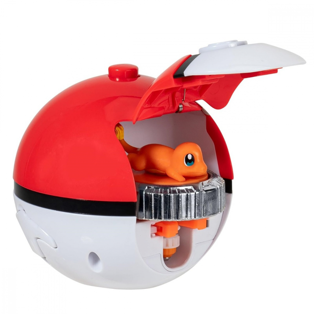 Pokemon - Set de joaca Battle Spinner cu figurina, diverse modele varsta 3-5 ani ,5-7 ani ,7-9 ani ,9-12 ani ,12-14 ani ,14-18 ani ,18+, Baieti [9]