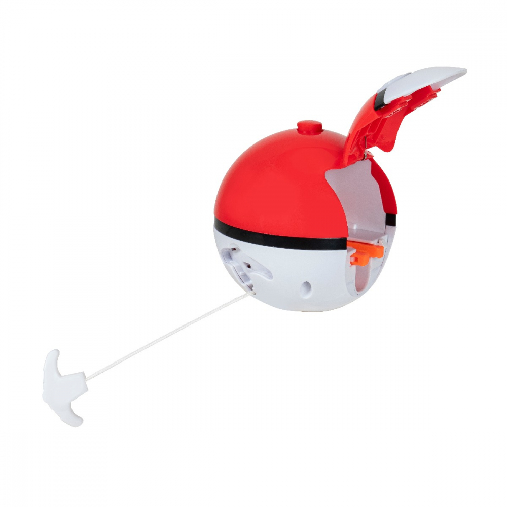 Pokemon - Set de joaca Battle Spinner cu figurina, Eevee & PokÃ© Ball varsta 3-5 ani ,5-7 ani ,7-9 ani ,9-12 ani ,12-14 ani ,14-18 ani ,18+, Baieti [6]