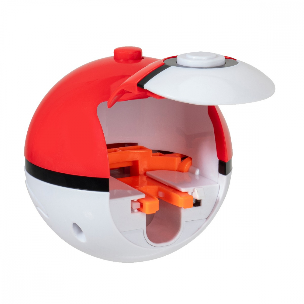 Pokemon - Set de joaca Battle Spinner cu figurina, Pikachu #1 & PokÃ© Ball varsta 3-5 ani ,5-7 ani ,7-9 ani ,9-12 ani ,12-14 ani ,14-18 ani ,18+, Baieti [4]