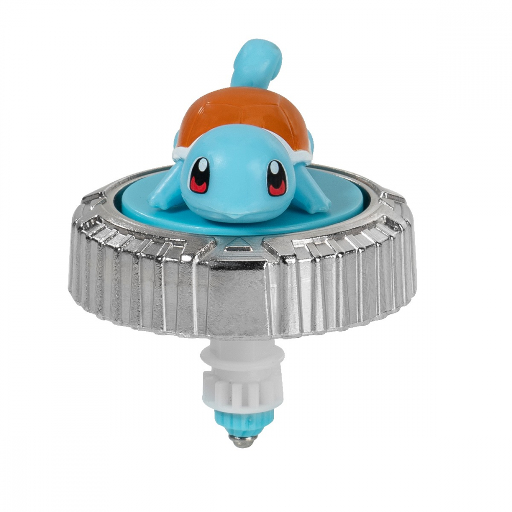 Pokemon - Set de joaca Battle Spinner cu figurina, Squirtle & PokÃ© Ball varsta 3-5 ani ,5-7 ani ,7-9 ani ,9-12 ani ,12-14 ani ,14-18 ani ,18+, Baieti [2]
