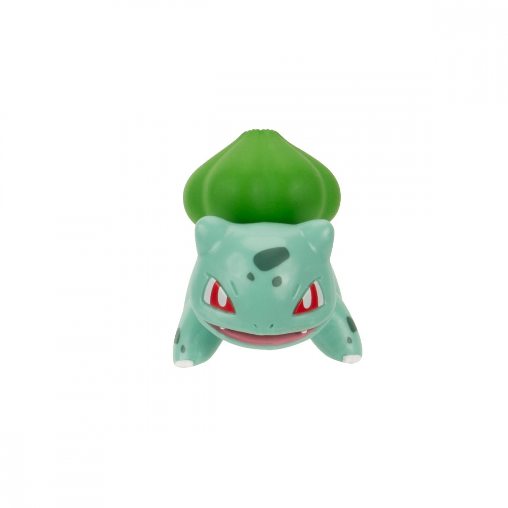 Pokemon - Set figurina si centura Clip n Go, Bulbasaur #1 with Level Ball, Nest Ball and Bulbasaur Themed Belt W16 varsta 3-5 ani ,5-7 ani ,7-9 ani ,9-12 ani ,12-14 ani ,14-18 ani ,18+, Baieti [2]