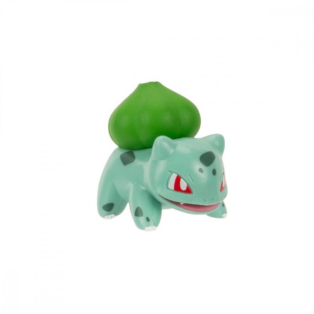 Pokemon - Set figurina si centura Clip n Go, Bulbasaur #1 with Level Ball, Nest Ball and Bulbasaur Themed Belt W16 varsta 3-5 ani ,5-7 ani ,7-9 ani ,9-12 ani ,12-14 ani ,14-18 ani ,18+, Baieti [3]