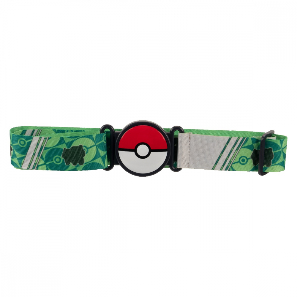 Pokemon - Set figurina si centura Clip n Go, Bulbasaur #1 with Level Ball, Nest Ball and Bulbasaur Themed Belt W16 varsta 3-5 ani ,5-7 ani ,7-9 ani ,9-12 ani ,12-14 ani ,14-18 ani ,18+, Baieti [5]